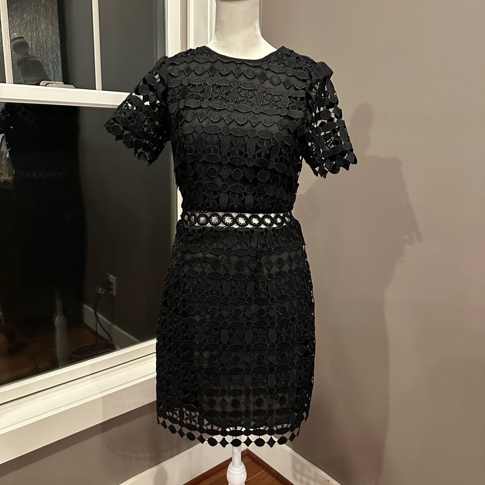 Michael Kors lace dress